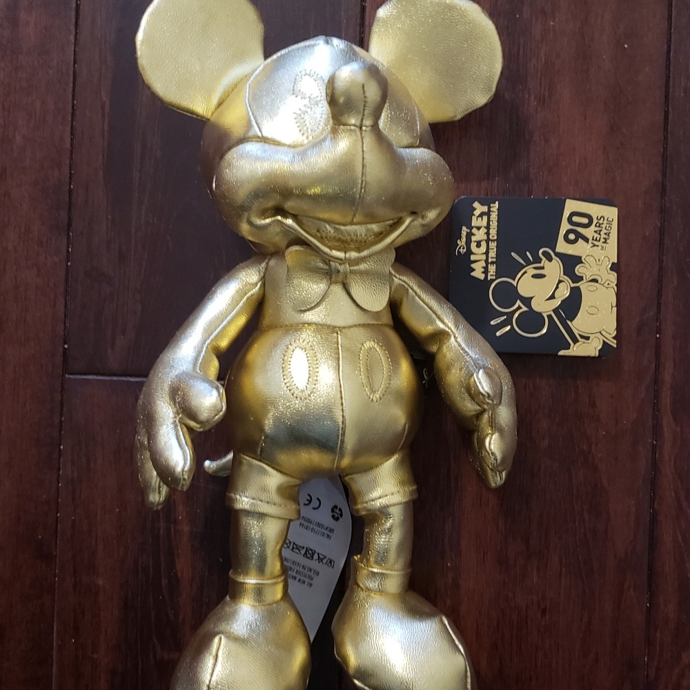 Micky Mouse